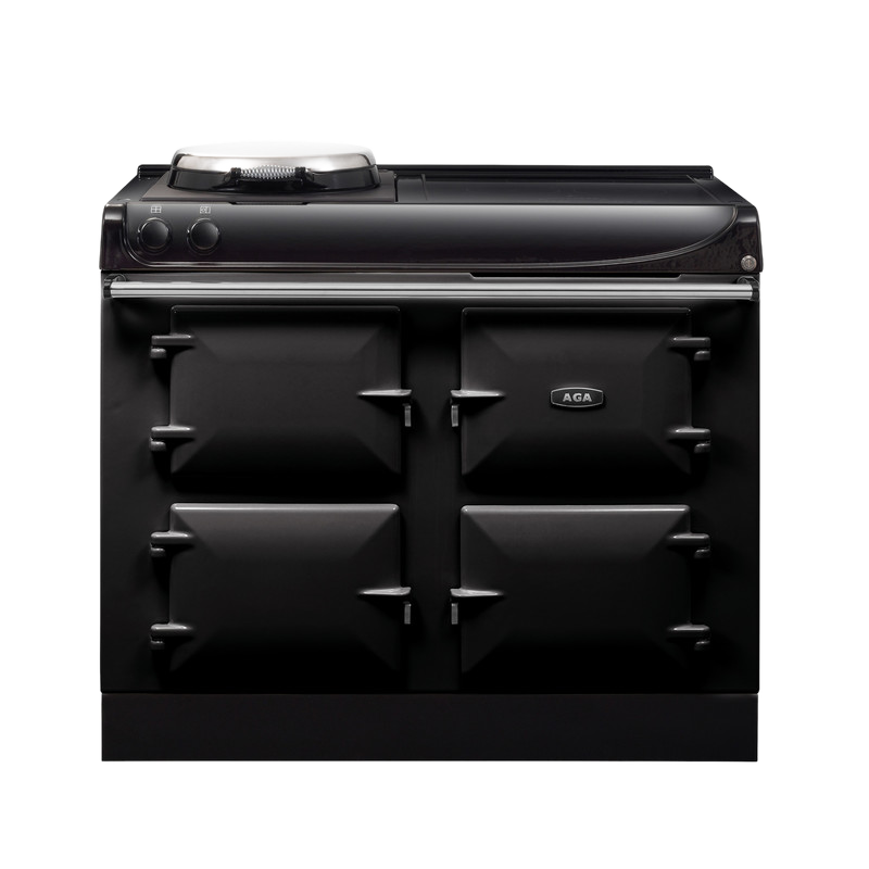 AGA Compact 110 Electric with Induction Hob